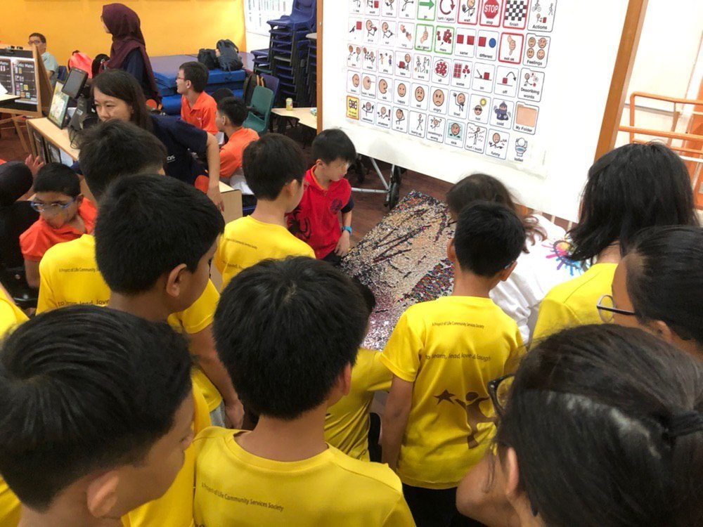 CPAS Assistive Technology Carnival