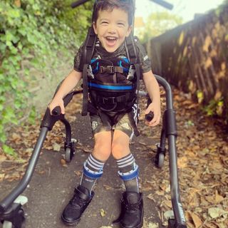 MyWay Plus Upright Mobility Gait Trainer