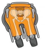 MyGo Seating System LECKEY