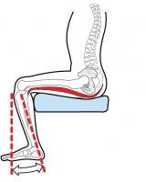 MyGo Seating System LECKEY