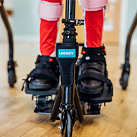 MyWay Pedal Elliptical Trainer LECKEY