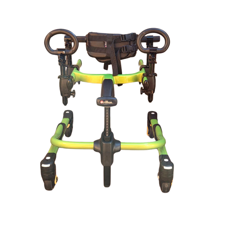 Rifton Pacer Gait Trainer size small pre-loved $2,500 SGD