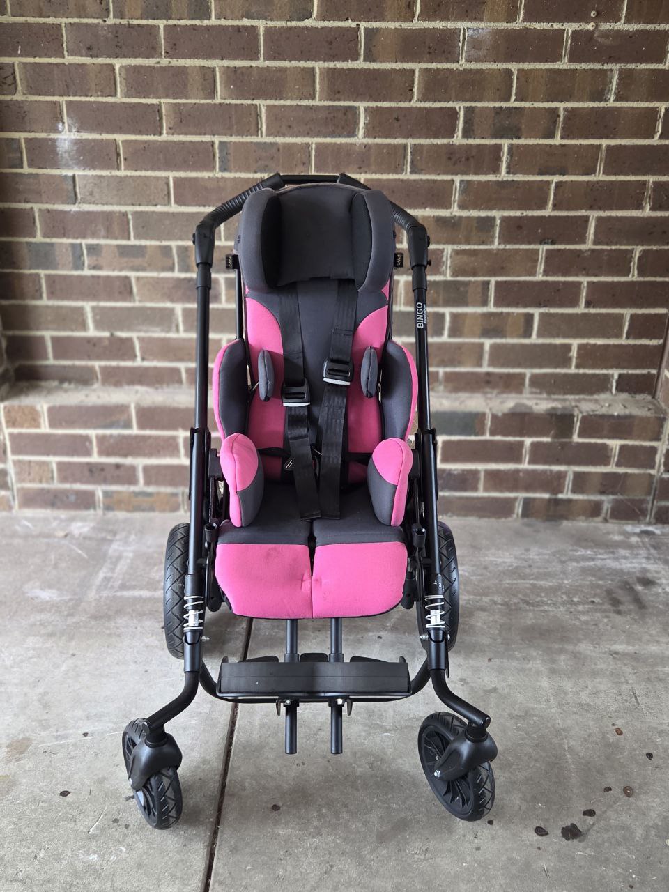 BINGO Seating System size 1, pre-loved - $2,500