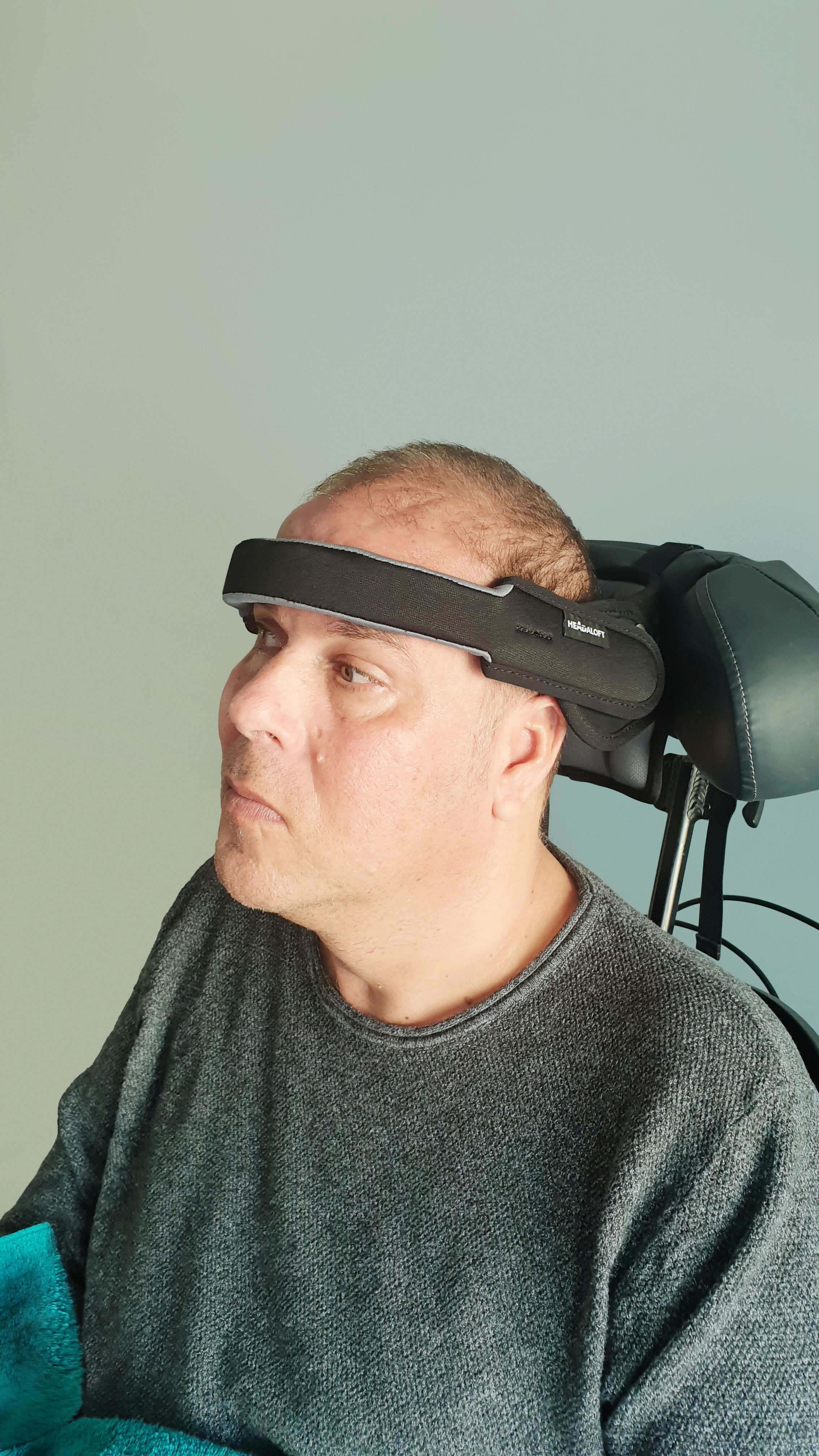 Headaloft Head Support for Children & Adults (Universal, Comfortable & Versatile)