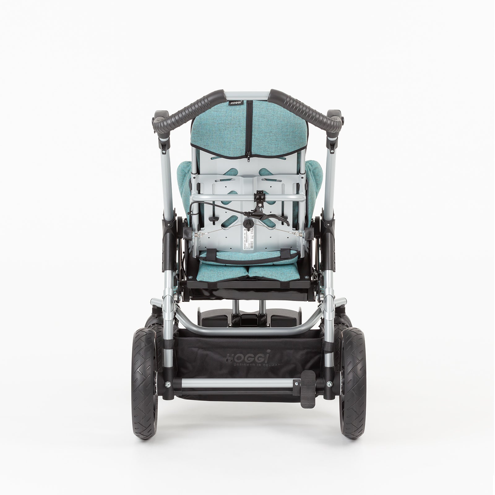 Hoggi Bingo Evolution Tilt-in-Space Adaptive Stroller for Children Who Need High Postural Support