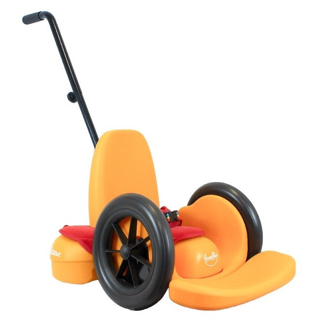 Scooot Sit and Ride Firefly