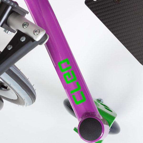 Wheelchair CLEO & CLEO Ti