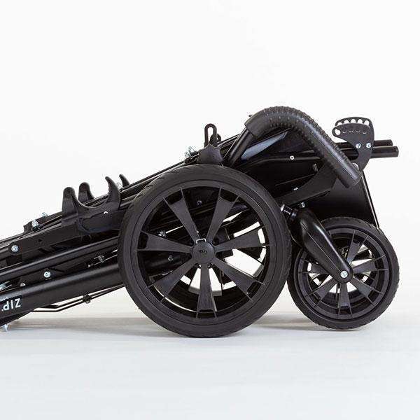 ZIP - LIGHT & FOLDABLE