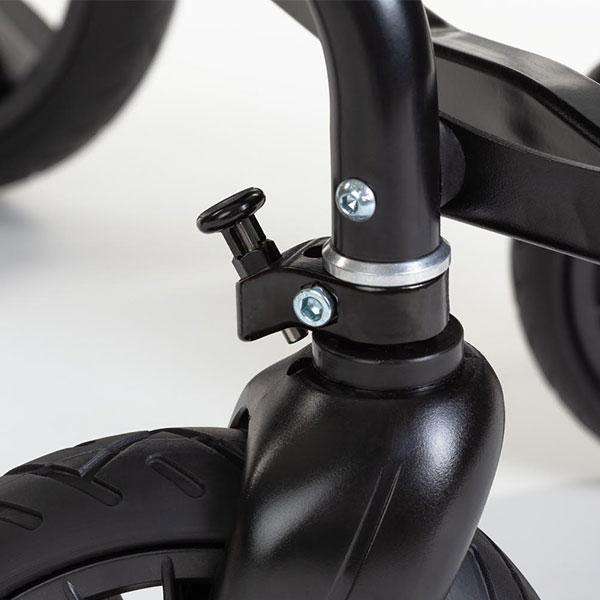 ZIP - LIGHT & FOLDABLE