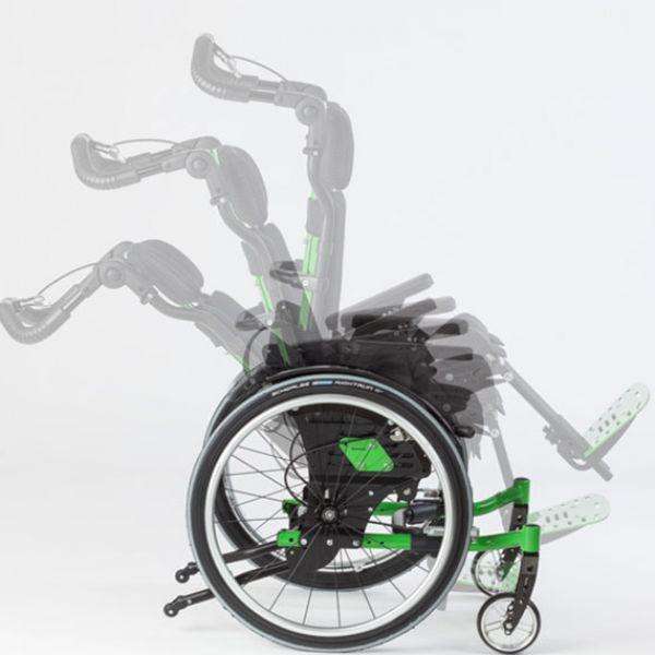 SWINGBO® VTi WHEELCHAIR