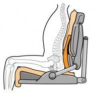 MyGo Seating System LECKEY