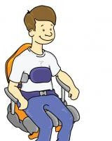 MyGo Seating System LECKEY