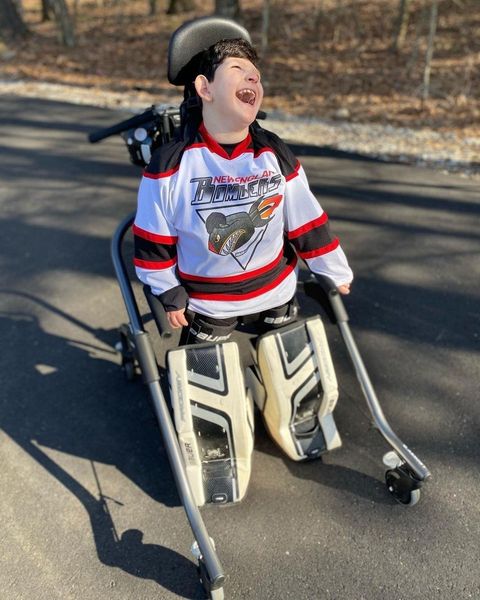 MyWay Plus Upright Mobility Gait Trainer