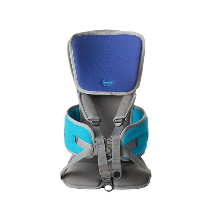 Firefly GoTo Portable Postural support seat (size 1) CLEARANCE SGD $750