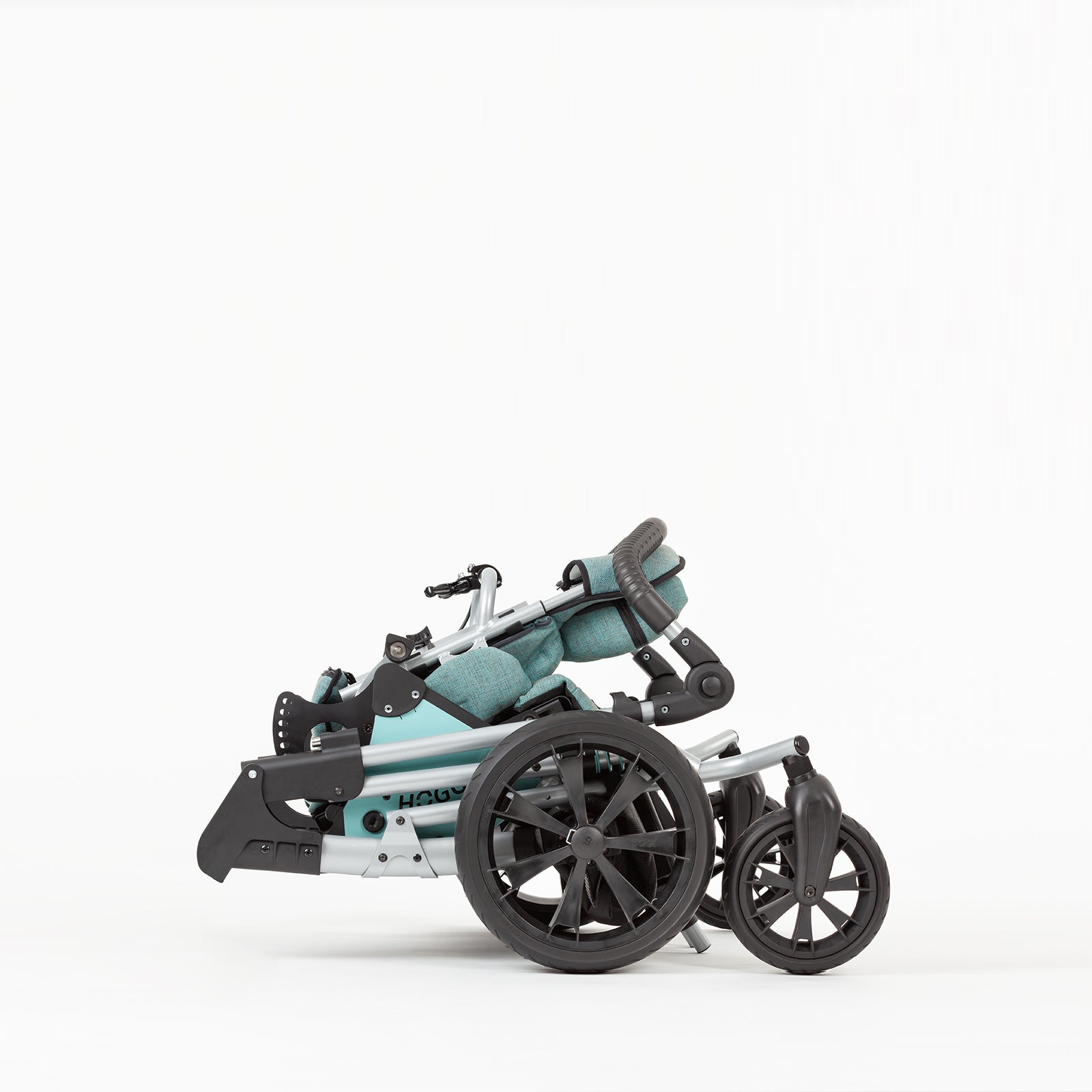 Hoggi Bingo Evolution Tilt-in-Space Adaptive Stroller for Children Who Need High Postural Support