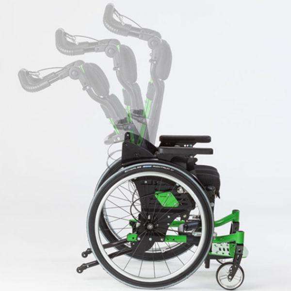 SWINGBO® VTi WHEELCHAIR