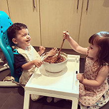 Splashy & Splashy Big Bath Seat Firefly